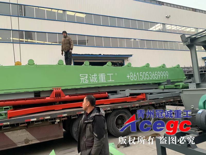 沙金设备出口