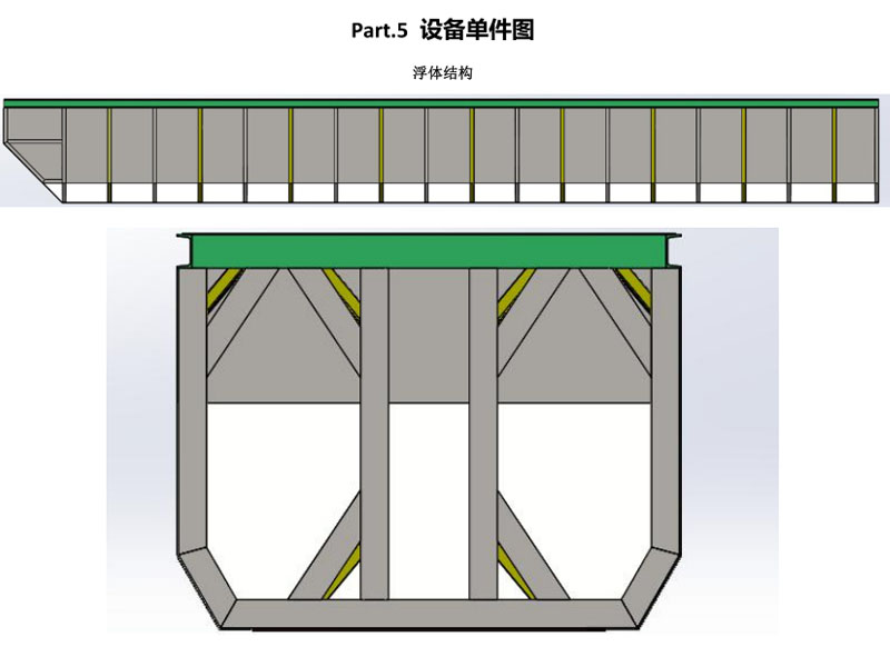 水上淘沙金设备