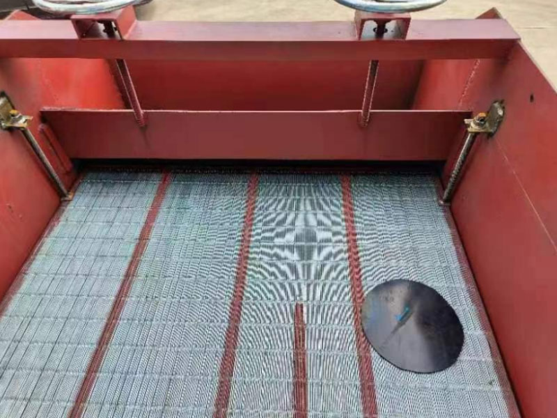 沙金矿提取设备